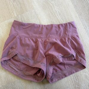 Lululemon Time To Sweat Speed Short 4
